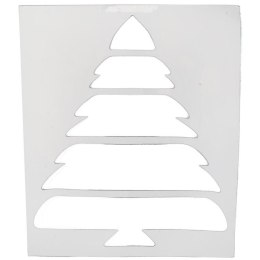 Szablon na okno papierowy duży 5 obrazów