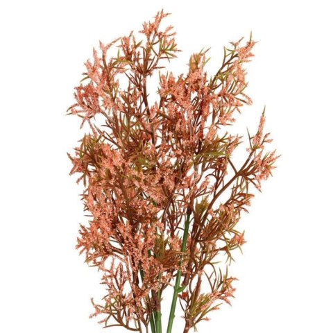 Sztuczny Kwiat Dekoracyjny Gałązka - Kolor Brązowy, Wysokość 46 cm