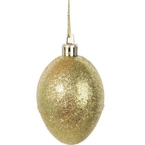 Zestaw 50 Luksusowych Bombek Plastikowych w Kolorze Brązowym różnej wielkości.