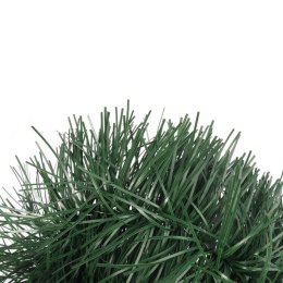 Zielony łańcuch choinkowy GOLIAT, średnica 10 cm, długość 2,8 m, produkt polski