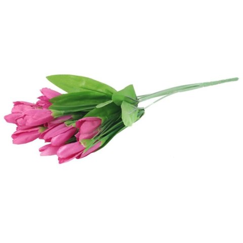 BUKIET 21 KROKUSÓW 36 CM KOLOR RÓŻOWY BUKIET 21 KROKUSÓW 36 CM KOLOR RÓŻOWY