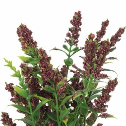 BUKIET 5 GAŁĄZEK TAWUŁKI 28 CM KOLOR BRĄZOWY