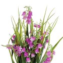 BUKIET 5 GAŁĄZEK Z KONWALIAMI 30 CM KOLOR RÓŻOWY