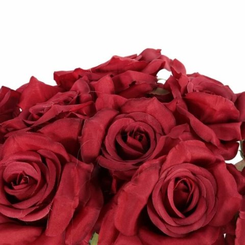 BUKIET 9 RÓŻ 48 CM KOLOR CZERWONY