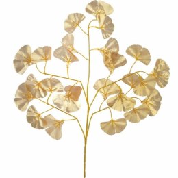 GAŁĄZKA LIŚCI OZDOBNYCH 58 CM KOLOR SREBRNY