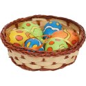 JAJKA W KOSZYCZKU 6 SZT 4 CM/1