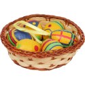 JAJKA W KOSZYCZKU 6 SZT 4 CM/2