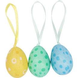 JAJKA W KOSZYCZKU 6 SZT 4 CM