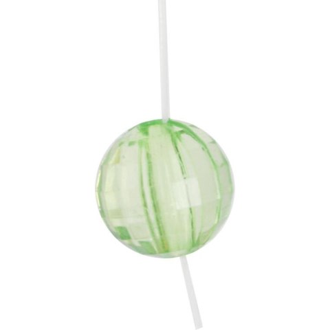 JAJKA WIELKANOCNE GIRLANDA 5 SZT ZIELONE