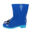 KALOSZE GUMOWCE GUMIAKI na deszcz dla dziewczynki i chłopca rozmiar 31/32 NIEBIESKIE