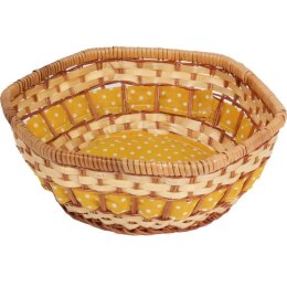 Koszyk na pieczywo okrągły 22 cm/2