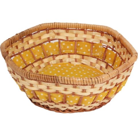 Koszyk na pieczywo okrągły 22 cm/2