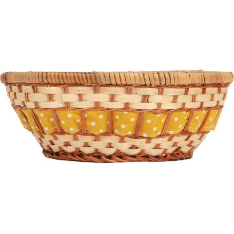 Koszyk na pieczywo okrągły 22 cm/2