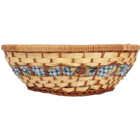 Koszyk na pieczywo okrągły 22 cm/3
