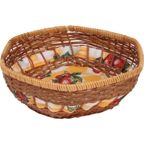 Koszyk na pieczywo okrągły 22 cm
