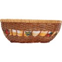 Koszyk na pieczywo okrągły 22 cm