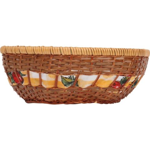 Koszyk na pieczywo okrągły 22 cm