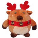MASKOTKA PLUSZOWA RENIFER 20 CM