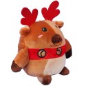 MASKOTKA PLUSZOWA RENIFER 20 CM
