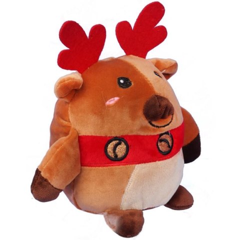 MASKOTKA PLUSZOWA RENIFER 20 CM