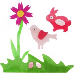 NAKLEJKA FILCOWA Z PRZYLEPCEM