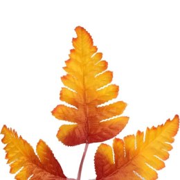 PAPROĆ GAŁĄZKA 37 CM	KOLOR POMARAŃCZOWY