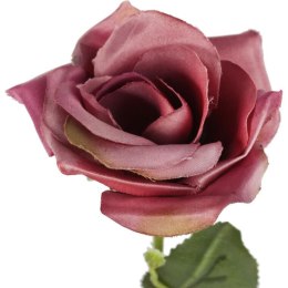 RÓŻA 62 cm KOLOR RÓŻOWY
