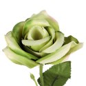 RÓŻA 62 cm KOLOR ZIELONY
