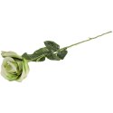 RÓŻA 62 cm KOLOR ZIELONY