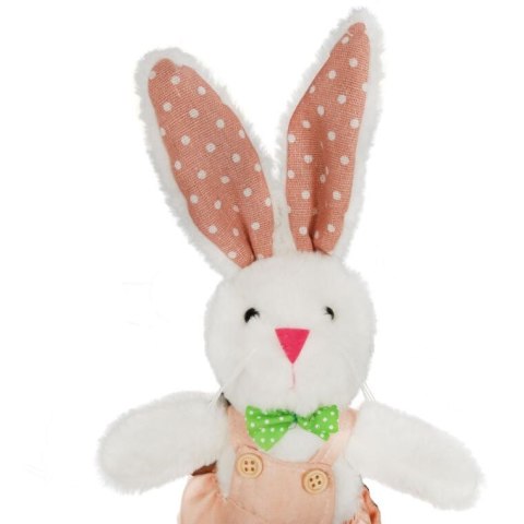 ZAJĄC PLUSZOWY FIGURKA SIEDZĄCA 26 CM