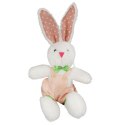 ZAJĄC PLUSZOWY FIGURKA SIEDZĄCA 26 CM