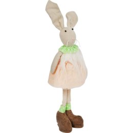 ZAJĄC W SUKIENCE FIGURKA STOJĄCA 50 CM
