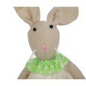 ZAJĄC W SUKIENCE FIGURKA STOJĄCA 50 CM
