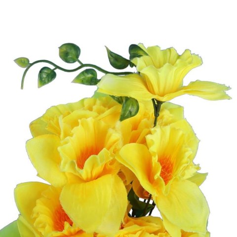 ŻONKILE BUKIET 18 KWIATÓW 50 CM