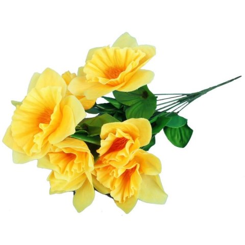 ŻONKILE BUKIET 9 KWIATÓW 40 CM