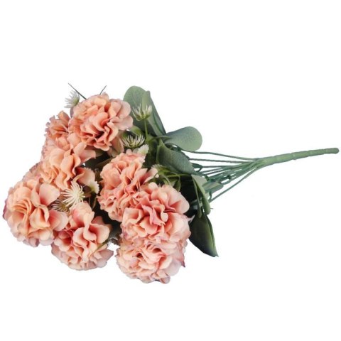 BUKIET 10 CHRYZANTEM 43 CM KOLOR JASNY ŁOSOŚ BUKIET 10 CHRYZANTEM 43 CM KOLOR JASNY ŁOSOŚ
