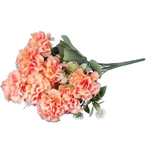 BUKIET 10 CHRYZANTEM 43 CM KOLOR POMARAŃCZOWY BUKIET 10 CHRYZANTEM 43 CM KOLOR POMARAŃCZOWY