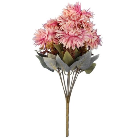 BUKIET 12 GERBER JESIENNYCH 48 CM KOLOR RÓŻOWY BUKIET 12 GERBER JESIENNYCH 48 CM KOLOR RÓŻOWY
