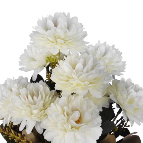 BUKIET 9 CHRYZANTEM 38 CM KOLOR BIAŁY BUKIET 9 CHRYZANTEM 38 CM KOLOR BIAŁY