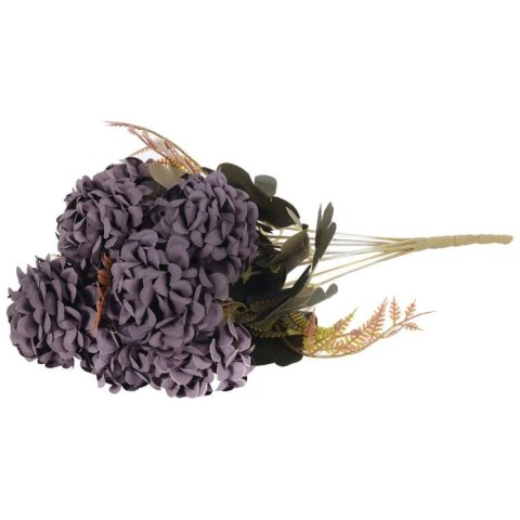 BUKIET 9 HORTENSJI JESIENNYCH 40 CM KOLOR FIOLETOWY BUKIET 9 HORTENSJI JESIENNYCH 40 CM KOLOR FIOLETOWY