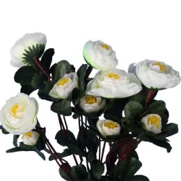 BUKIET KAMELII 35 CM KOLOR BIAŁY