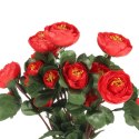 BUKIET KAMELII 35 CM KOLOR CZERWONY