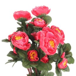 BUKIET KAMELII 35 CM KOLOR RÓŻOWY