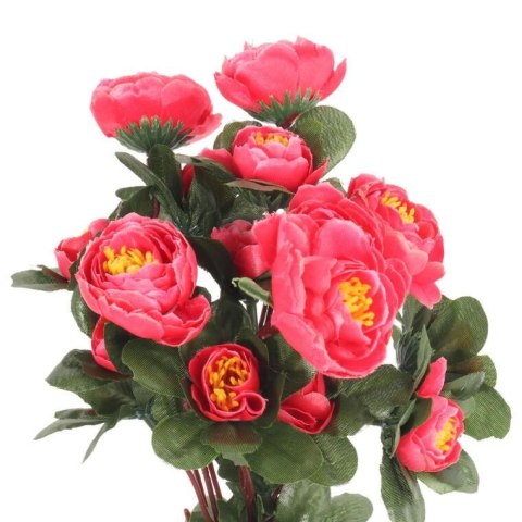 BUKIET KAMELII 35 CM KOLOR RÓŻOWY