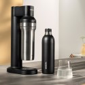 Butelka Brita sodaTRIO (0,65l; czarny)