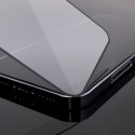 Folia szklana szkło hartowane na Xiaomi Redmi 10 z ramką Full Cover Flexi Nano - czarny