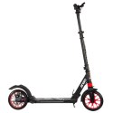 HULAJNOGA ENERO ULTRA SPEED 200MM Z HAMULCEM TARCZOWYM CZARNA