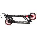 HULAJNOGA ENERO ULTRA SPEED 200MM Z HAMULCEM TARCZOWYM CZARNA