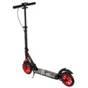 HULAJNOGA ENERO ULTRA SPEED 200MM Z HAMULCEM TARCZOWYM CZARNA