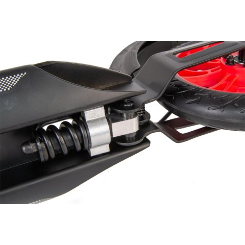 HULAJNOGA ENERO ULTRA SPEED 200MM Z HAMULCEM TARCZOWYM CZARNA HULAJNOGA ENERO ULTRA SPEED 200MM Z HAMULCEM TARCZOWYM CZARNA